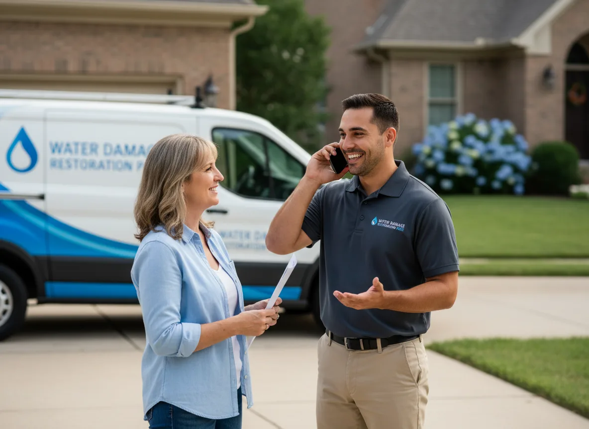 Flood Restoration Kirkland, IL FAQs